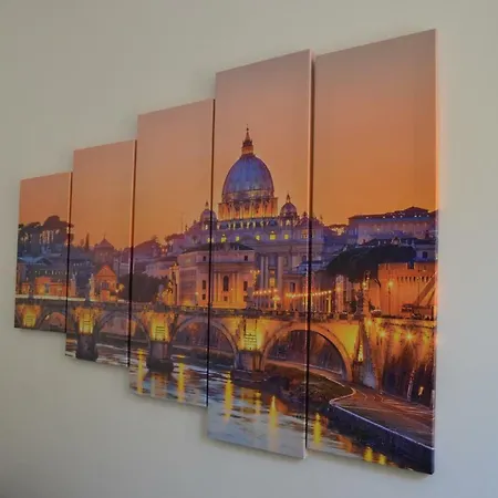 Appartamento Silvestri Roma