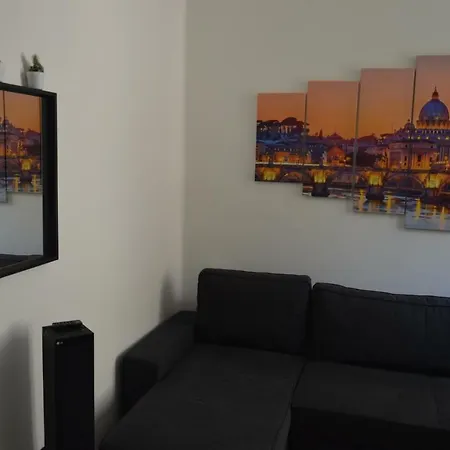 Appartamento Silvestri Roma