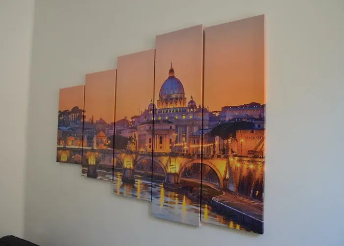 Apartamento Silvestri Roma