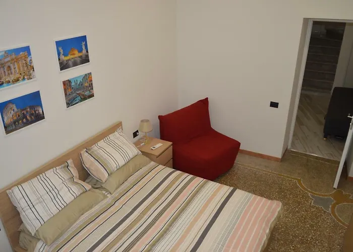 Apartamento Silvestri *