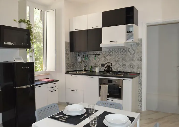 Apartamento Silvestri Roma