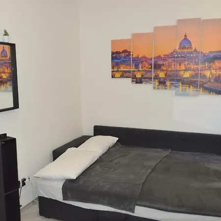 Apartman Silvestri Róma
