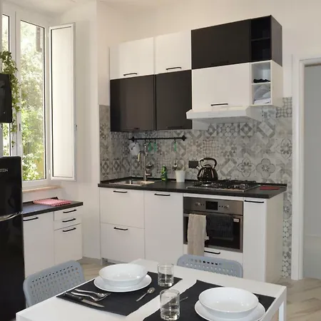 Apartman Silvestri Róma